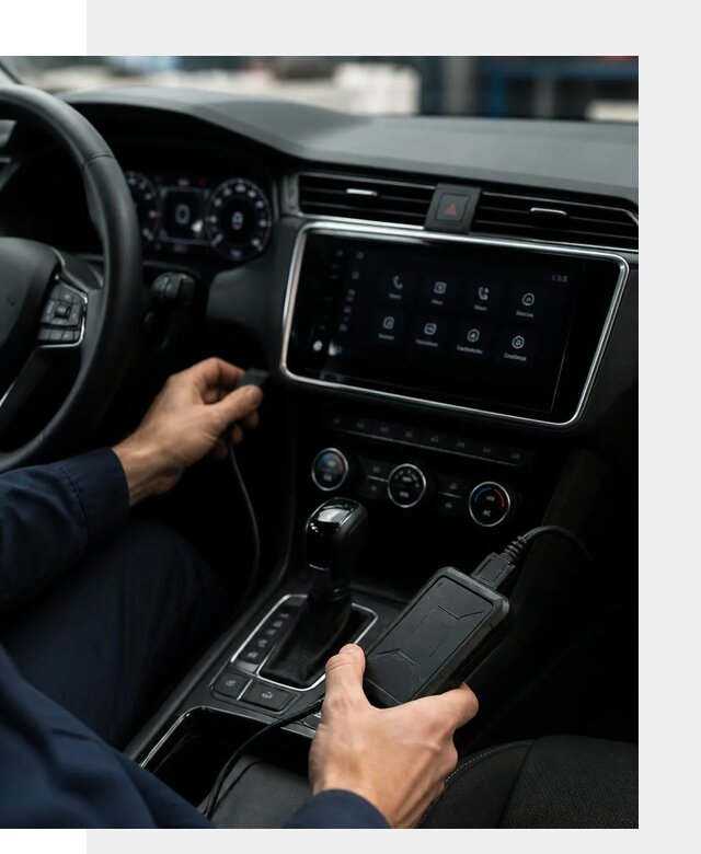 Русификация новых автомобилей под ключ для любых марок в Муре
