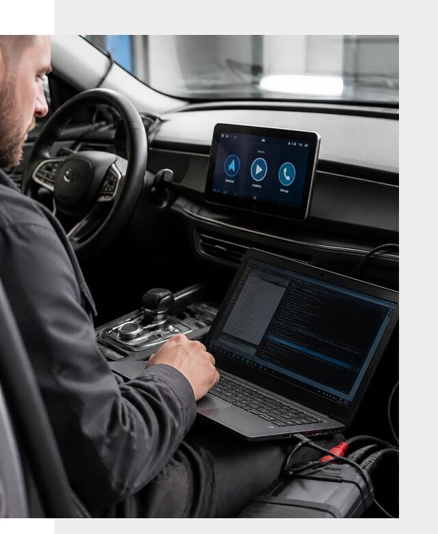 Русификация BYD Qin-I на русском языке под ключ в Муре