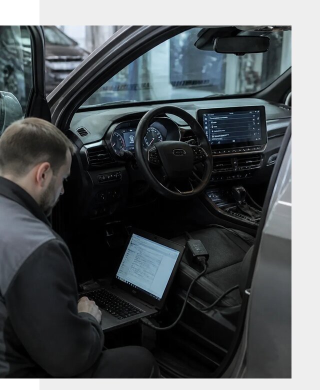 Русификация Changan HUNTER под ключ с гарантией в Муре