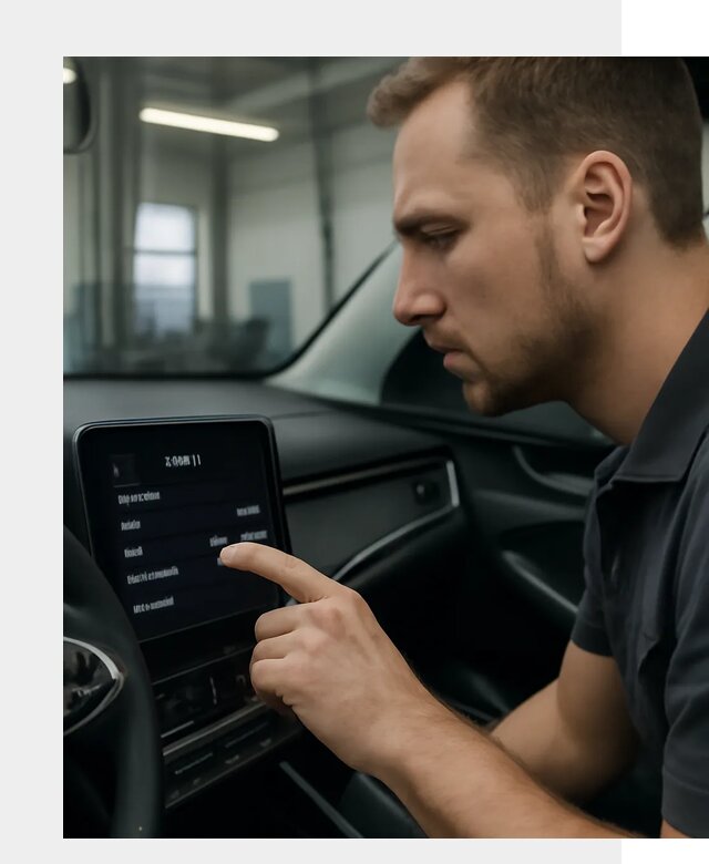 Русификация мультимедиа Changan в Муре от 6637 р. | ФастМобиль-Мум