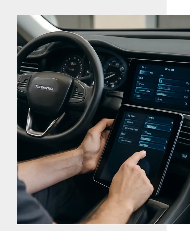 Русификация панели приборов Changan в Муре от 6637 р. | ФастМобиль-Мум