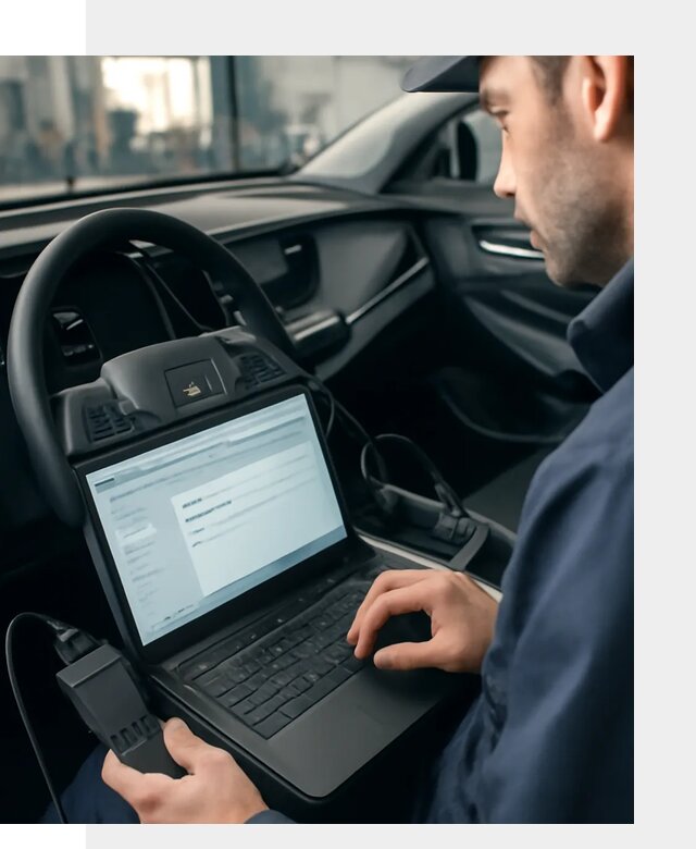 Профессиональная русификация приборной панели Changan в Муре