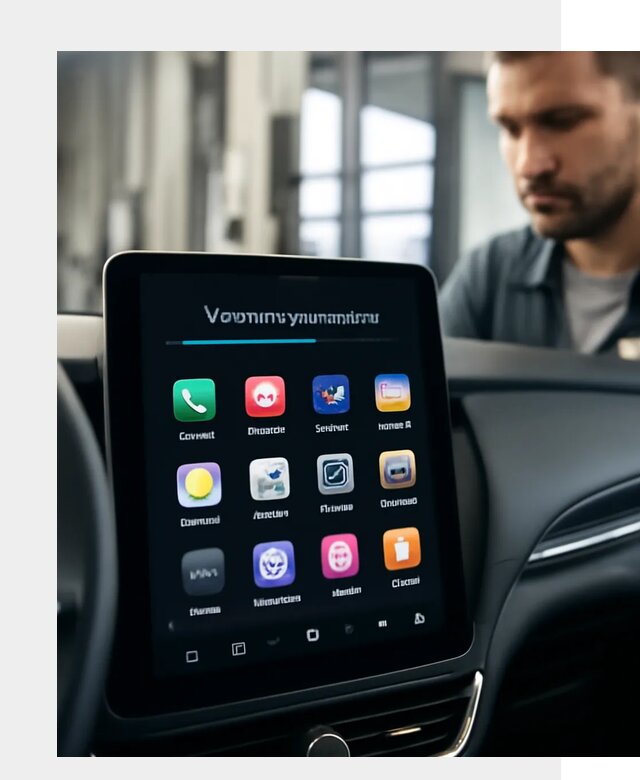Установка приложений Changan в Муре по цене от 6024 р. | ФастМобиль-Мум