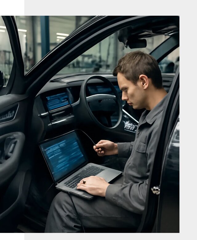 Профессиональная русификация Deepal G318 под ключ в Муре
