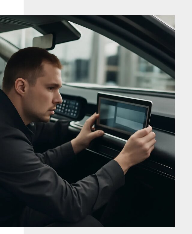 Профессиональная русификация автомобиля Deepal S07 в Муре