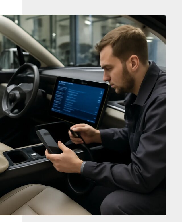 Русификация Deepal S7 с настройкой меню и навигации в Муре