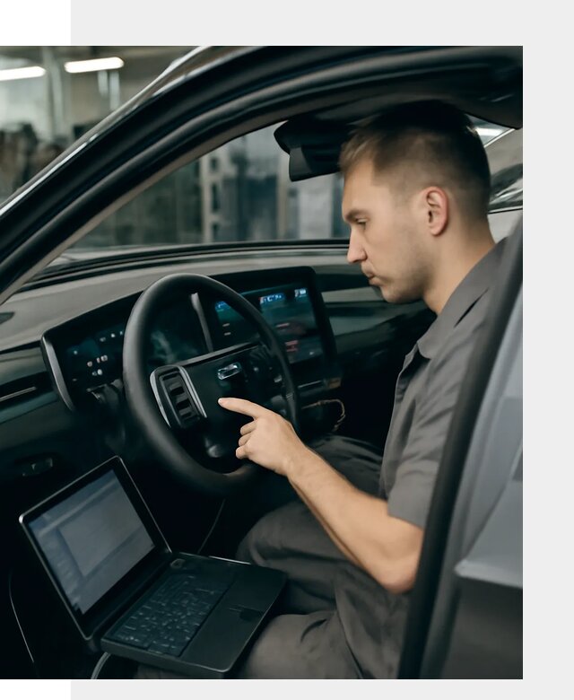 Русификация Dongfeng L7 и адаптация мультимедиа в Муре