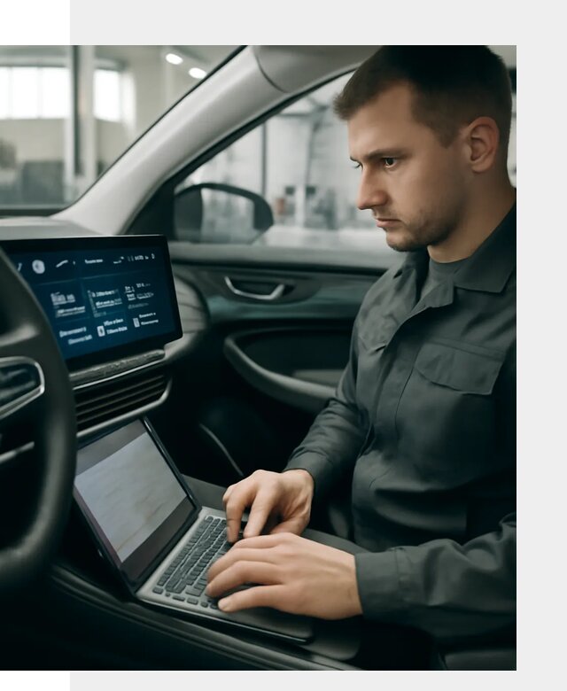 Русификация мультимедиа Exeed под ключ для авто в Муре