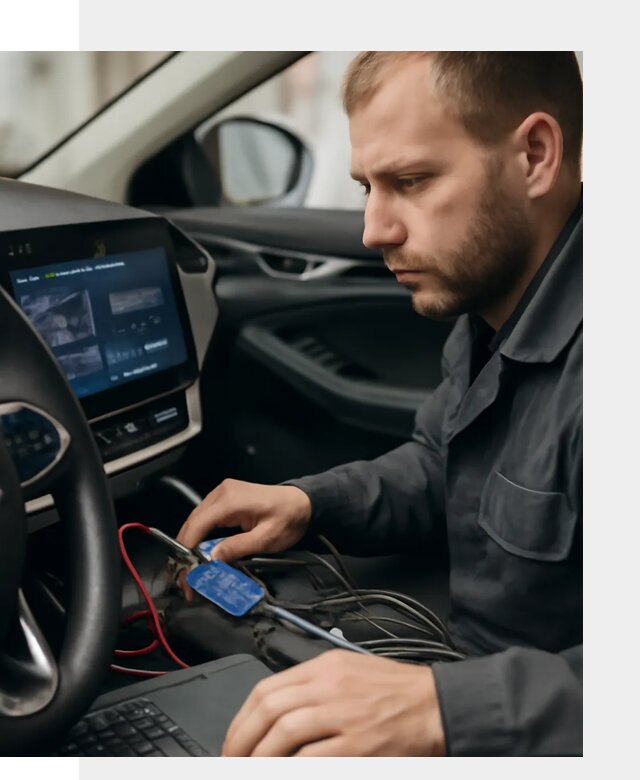 Профессиональная русификация автомобилей Geely в Муре