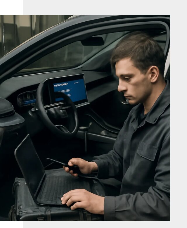 Профессиональная русификация Geely Bouye L Cool в Муре