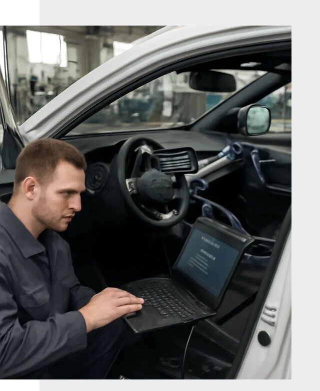 Русификация Geely Coolray для удобства эксплуатации в Муре
