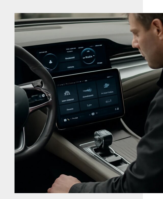 Русификация Geely Monjaro в Муре по цене от 8066 р. | ФастМобиль-Мум