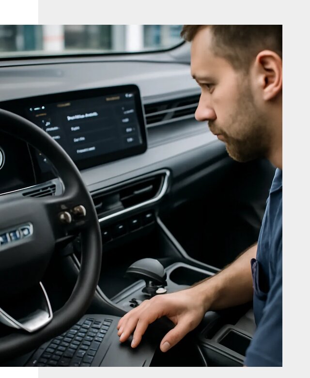 Русификация Geely Monjaro под ключ для авто с гарантией в Муре