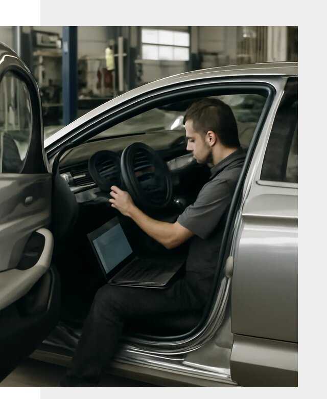Русификация Geely Preface мультимедиа и меню в Муре