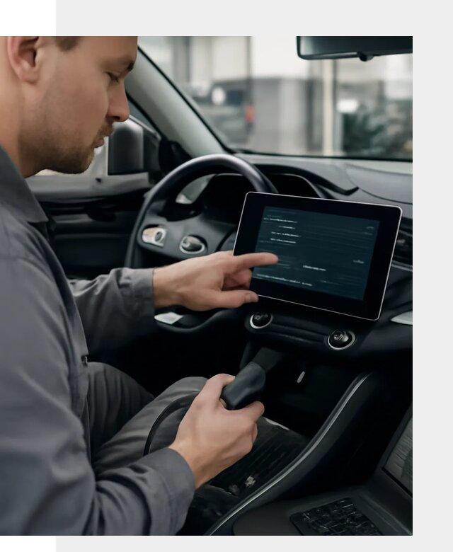 Русификация мультимедиа автомобилей Geely в Муре под ключ