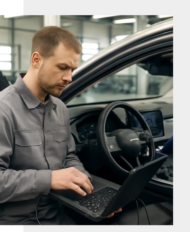 Русификация автомобилей Haval под ключ в Муре для всех моделей