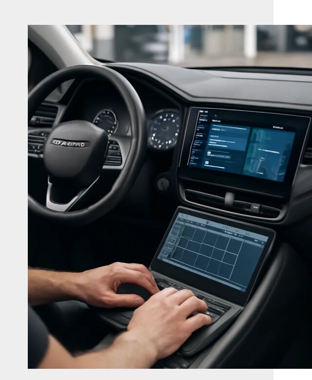 Русификация Haval F7 в Муре по цене от 6637 р. | ФастМобиль-Мум