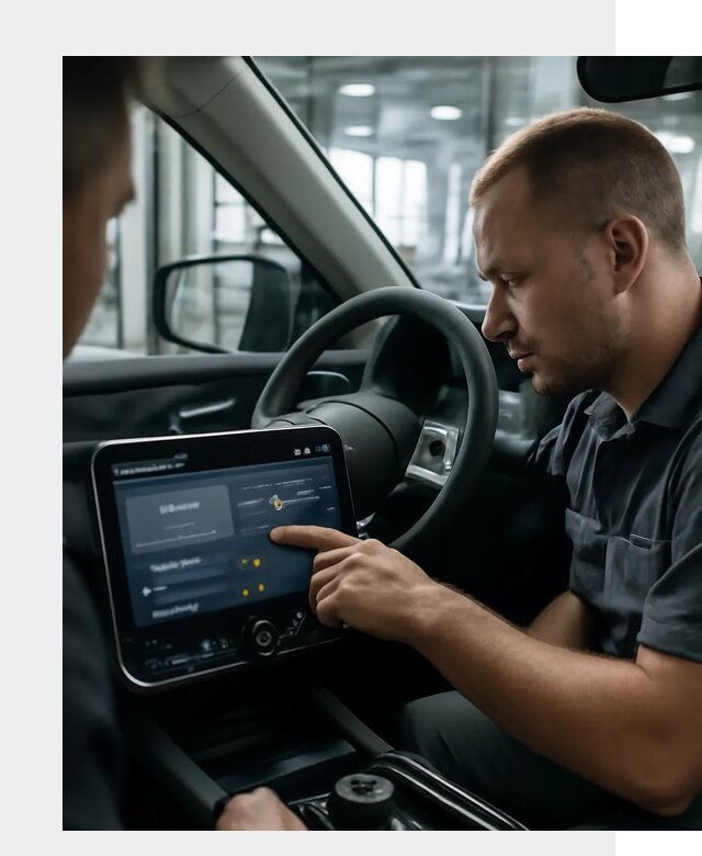 Русификация Haval H3 в Муре по цене 8066 р. | ФастМобиль-Мум