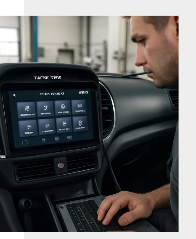 Русификация Haval H3 под ключ для владельцев в Муре