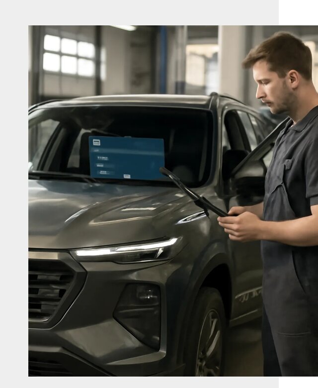 Русификация Jetour T2 BENZ HYB в Муре от 10108 р. | ФастМобиль-Мум