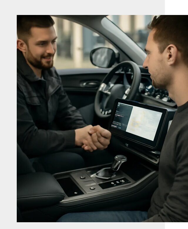 Русификация Jetour X70 Plus в Муре по цене 5616 р. | ФастМобиль-Мум