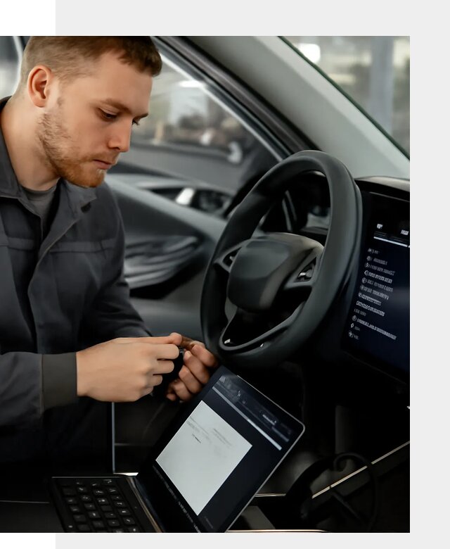 Русификация Jetour X70 Plus для мультимедиа в Муре