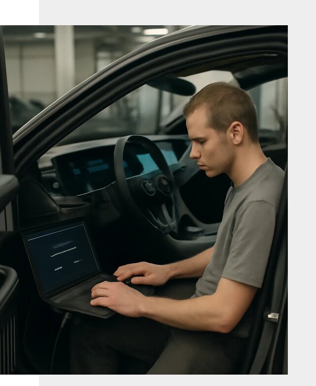 Русификация автомобилей LiXiang под ключ в Муре