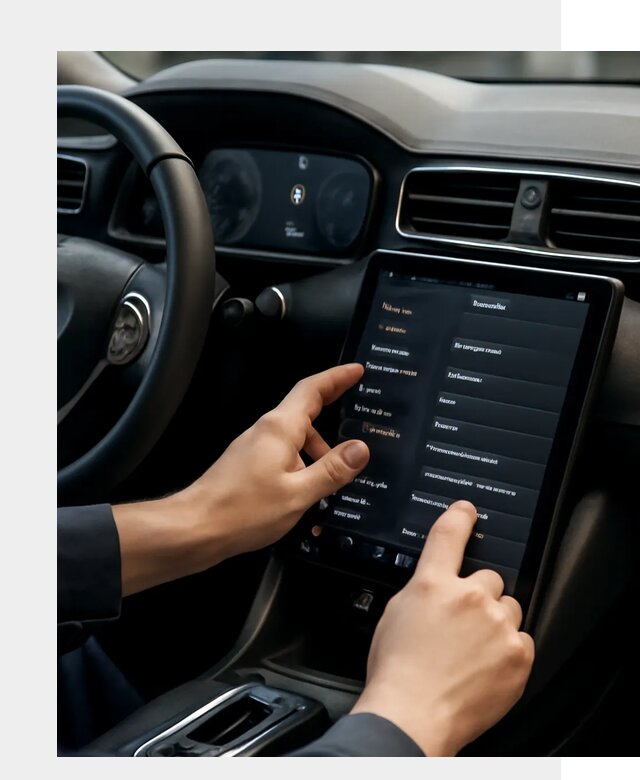 Русификация Lynk Co в Муре по цене от 9087 р. | ФастМобиль-Мум