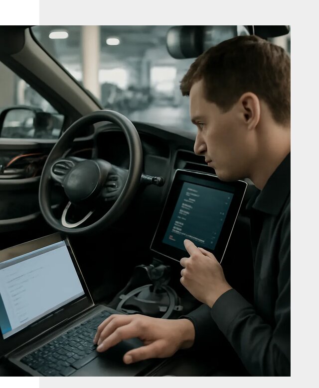 Профессиональная русификация Lynk Co 900 под ключ в Муре
