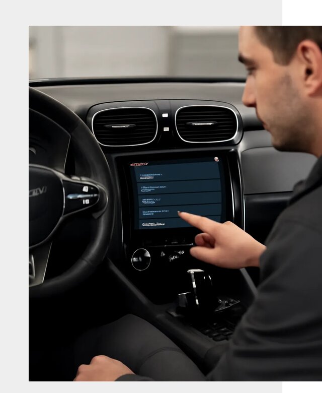 Русификация приборной панели Lynk Co в Муре от 8066 р. | ФастМобиль-Мум