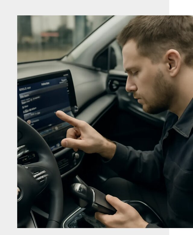Русификация Hyundai в Муре по цене от 7658 р. | ФастМобиль-Мум