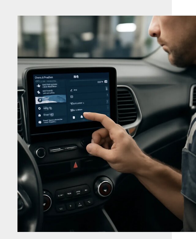 Русификация мультимедиа Hyundai в Муре от 6637 р. | ФастМобиль-Мум