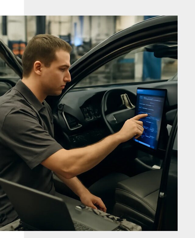 Русификация мультимедиа Hyundai для автомобилей под ключ в Муре