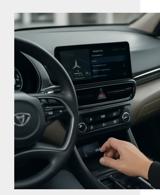 Русификация панели приборов Hyundai в Муре от 6024 р. | ФастМобиль-Мум