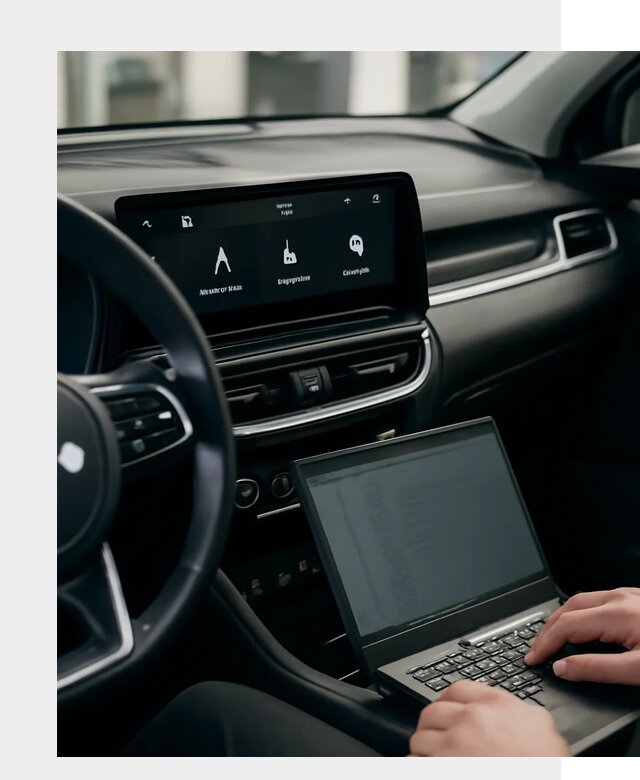 Русификация Kia K5 в Муре по цене от 6637 р. | ФастМобиль-Мум