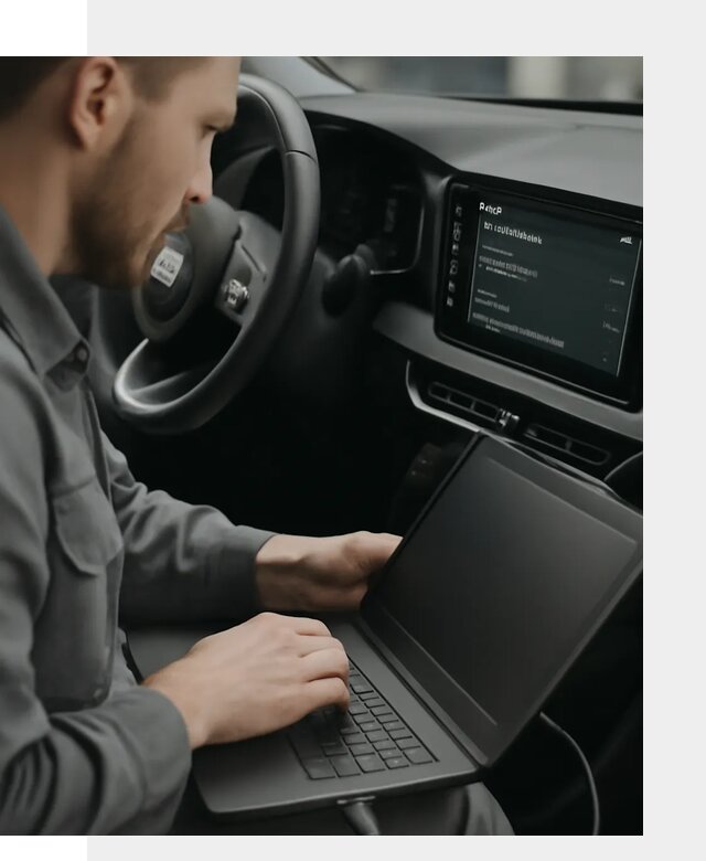 Профессиональная русификация автомобилей Kia в Муре под ключ