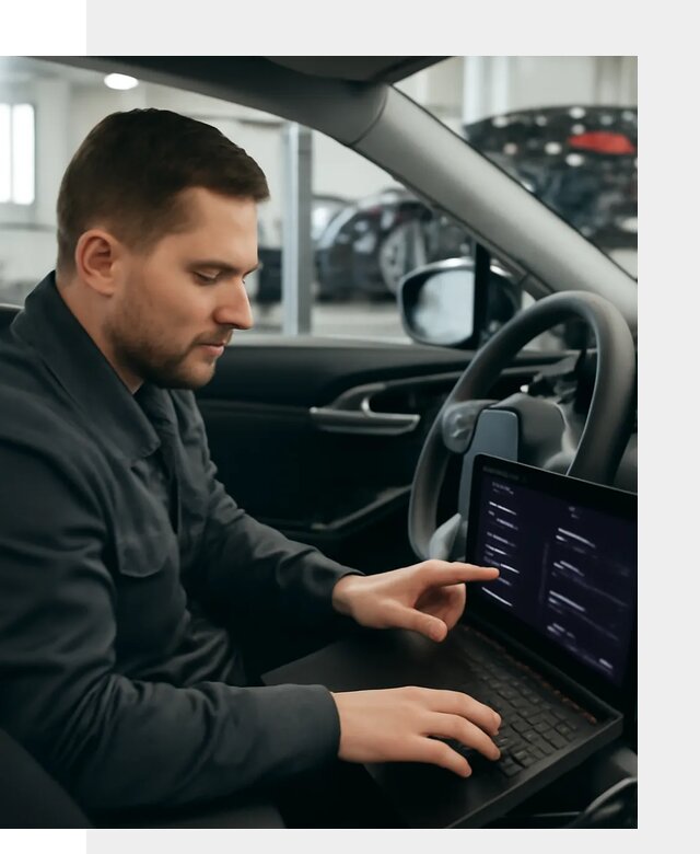 Русификация автомобилей Kia всех моделей под ключ в Муре