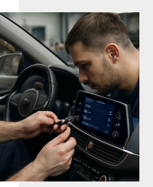 Русификация мультимедиа автомобилей Kia под ключ в Муре