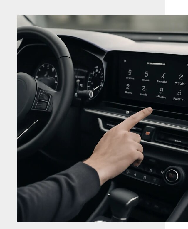 Русификация приборной панели Kia в Муре по цене 6126 р. | ФастМобиль-Мум