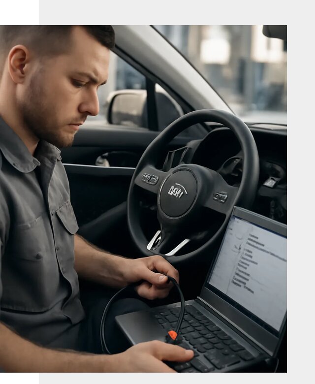 Русификация приборной панели Kia для автомобилей в Муре