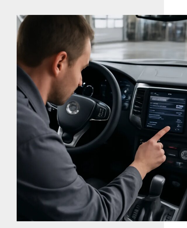 Русификация SsangYong в Муре по цене от 8066 р. | ФастМобиль-Мум