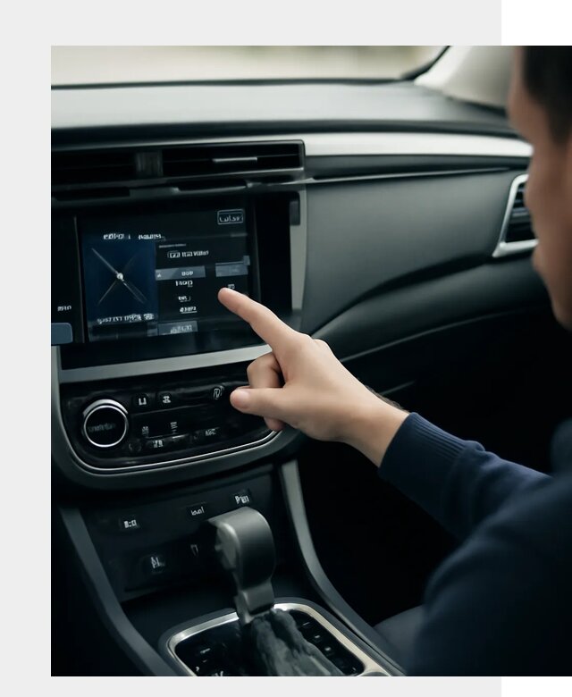 Русификация SsangYong Korando в Муре по цене от 5616 р. | ФастМобиль-Мум