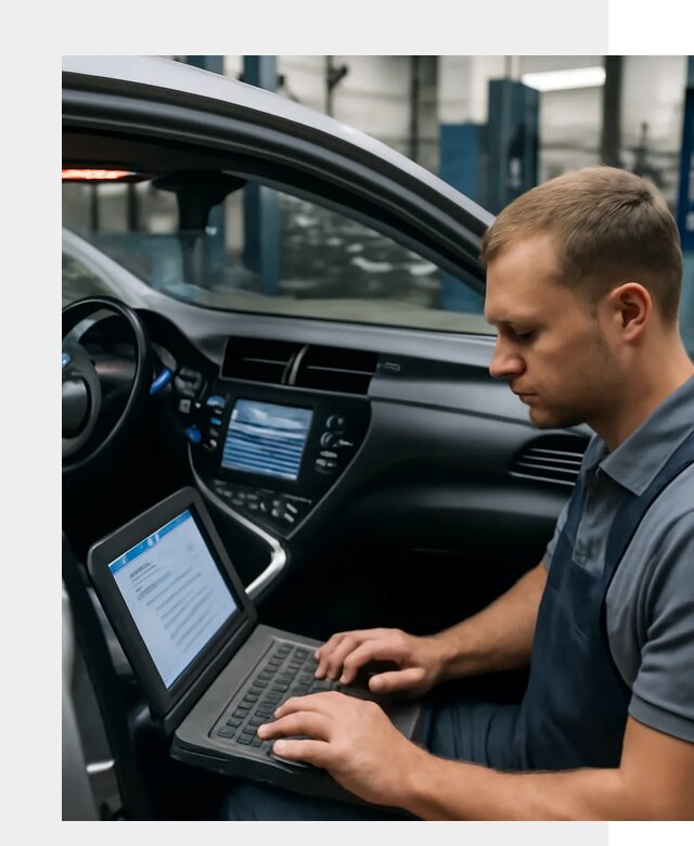 Русификация гибридных автомобилей в Муре от 7658 р. | ФастМобиль-Мум