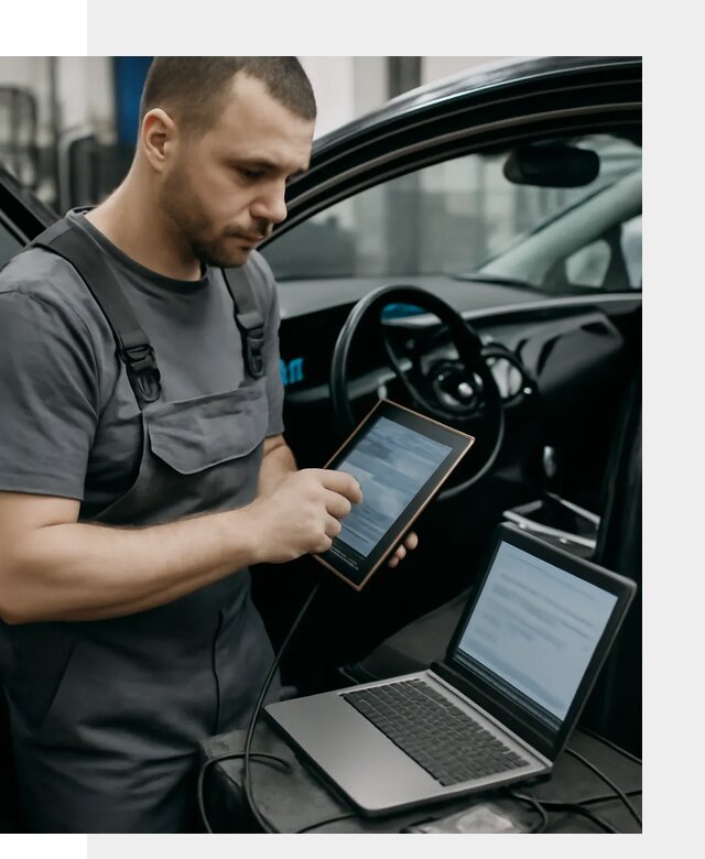Русификация гибридных автомобилей под ключ в Муре