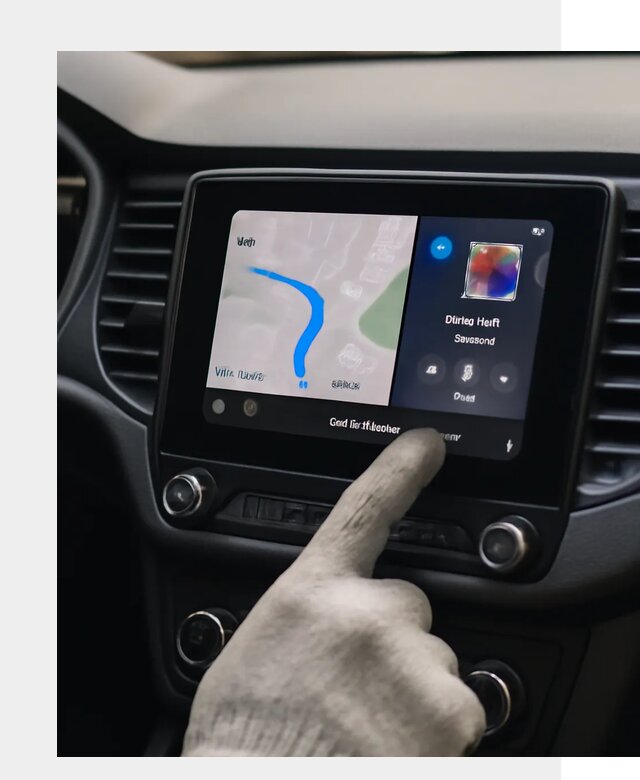 Активация Android Auto в Муре по цене от 5616 р. | ФастМобиль-Мум