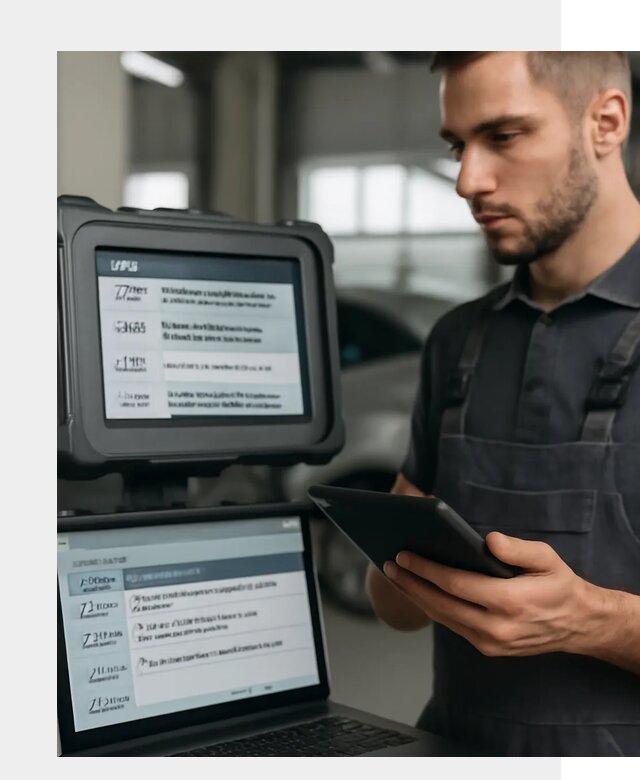 Перевод ошибок автомобиля в Муре по цене от 2553 р. | ФастМобиль-Мум