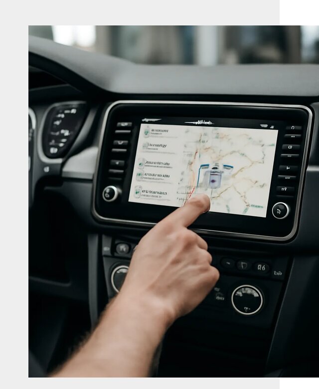Русификация навигации авто в Муре по цене от 7658 р. | ФастМобиль-Мум