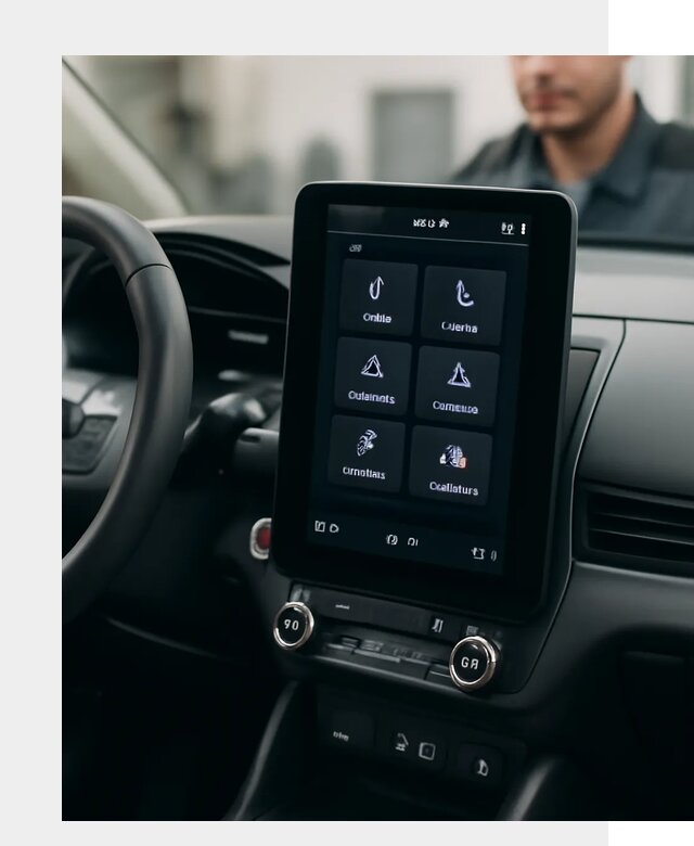 Русификация Honda в Муре по цене от 7045 р. | ФастМобиль-Мум