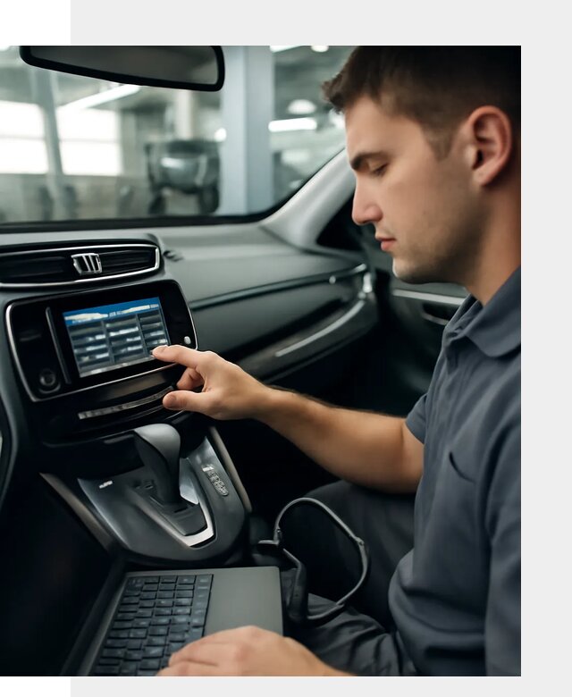 Русификация Honda под ключ для всех моделей в Муре
