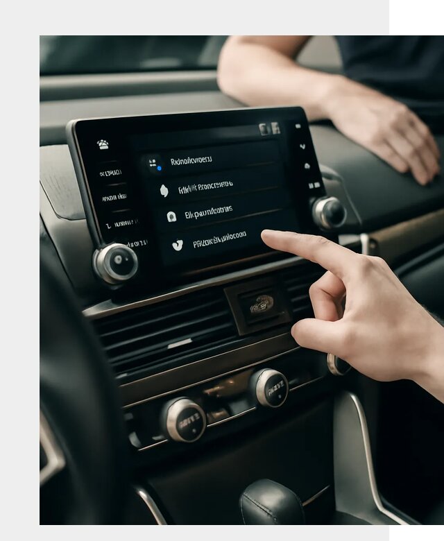 Русификация Honda Accord 10 в Муре по цене от 6637 р. | ФастМобиль-Мум